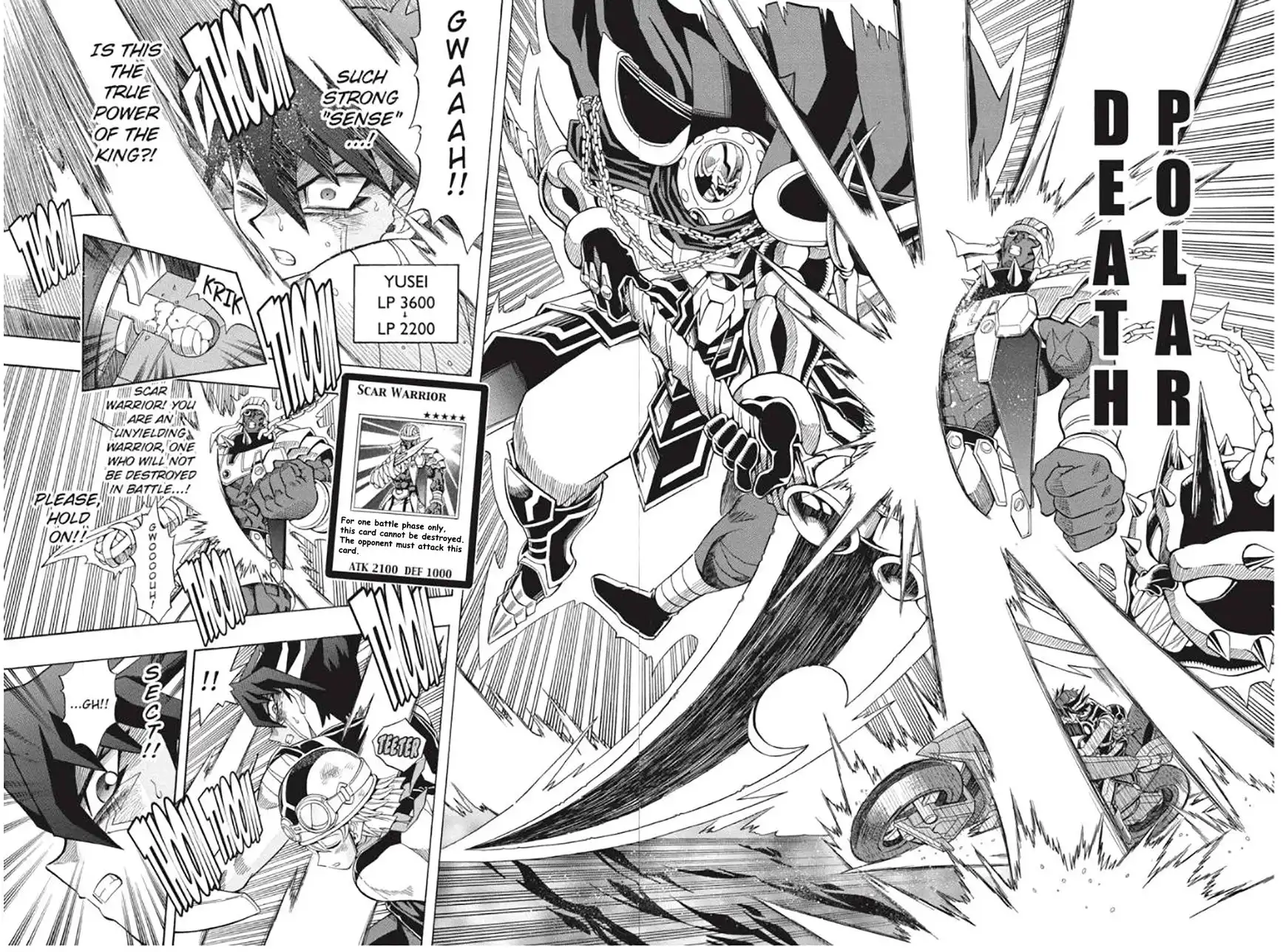 Yu-Gi-Oh! 5Ds - A Chapter 6 8